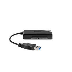 Sitecom Adaptateur USB 3.0 vers SATA - Avec Bloc d'Alimentation