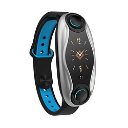 Universal Casque Bluetooth Casque Bluetooth Moniteur de fréquence cardiaque Bracelet Fitness Sans fil Bluetooth 5.0 Sport Montre Homme Bracelet | Smartwatch | Smartwatch | Smartwatch