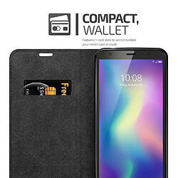 Acheter Cadorabo Coque ZTE Blade A5 2019 Etui en Noir