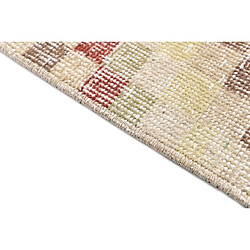 Acheter Vidal Tapis de laine 259x160 brun Ultra Vintage