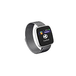 Avis Mesure de fréquence cardiaque de rappel d'appel de montre intelligente G12 avec acier argent de montre Bluetooth