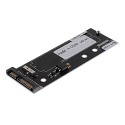 Carte De Convertisseur De Disque Dur Ssd Pour 2010 2011 Macbook Air