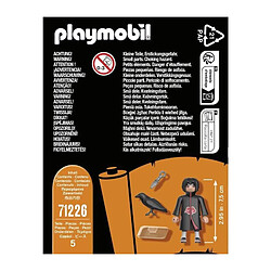 Acheter Playmobil® PLAYMOBIL 71226 Itachi Akatsuki - Naruto Shippuden - Des 5 ans