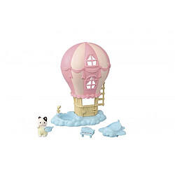 Sylvanian Families 5527 La montgolfière des bébés