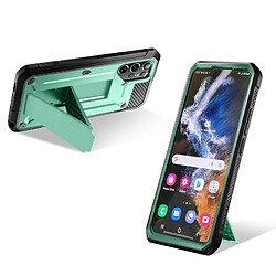 Avizar Coque Supcase Samsung S22 Ultra, Vert pas cher