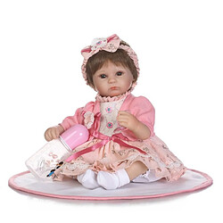 Acheter Universal Quai renaissance bébé poupée jouet enfant poupée nouveau-né fille mariée 42 cm