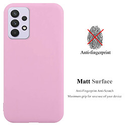 Cadorabo Coque Samsung Galaxy A33 5G Etui en Rose