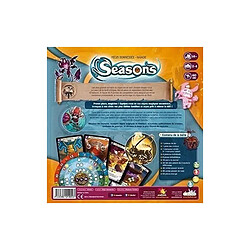 ASMODEE - Seasons - Jeu de societe pas cher