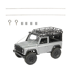 Membre Riser Câble En Acier Corde pour MN D90 MN45 1:12 RC Rock Crawler Accessoires Décoratifs pas cher