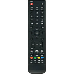 SANAG Nouveau Rm-C3311 Telecommande De Remplacement Pour ? Jvc Tv Rm-C3311 Rmc3311 Lt-49Hw97U Lt-43Hw97U Lt-55Hw97U Remote Controller