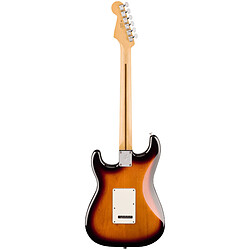 Avis Player Stratocaster Anniversary Maple 2-color sunburst Fender