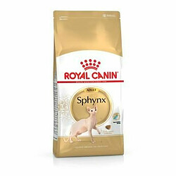 Aliments pour chat Royal Canin Sphynx Adulte Poulet 2 Kg