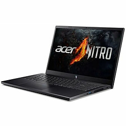 Avis Ordinateur Portable Acer Gaming Nitro V 15 ANV15-51-579P 15,6" 32 GB RAM 1 TB SSD Nvidia Geforce RTX 4060