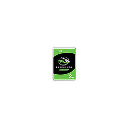 Seagate Technology Disque dur interne Seagate DISQUE DUR INTERNE SEAGATE BARRACUDA ST1000 LMA15 2T