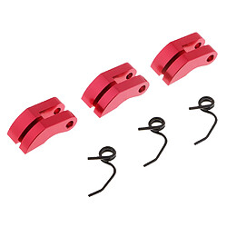 Avis 1 jeu de ressorts d'embrayage 081008 81202 pour hsp rc voiture pieces detachees jouet rouge