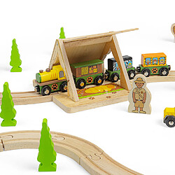 Acheter Bigjigs Rail Tunnel pour tente safari