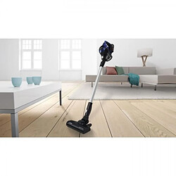 Aspirateur Balai BOSCH BBS611MAT - multifonction sans fil - Unlimited série I 6 - Aspirateur a main intégré - 2 vitesses - Bl