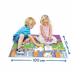 Avis Clementoni - 25458 - SuperColor 40 pieces Floor - Peppa Pig