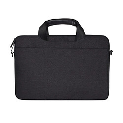 Acheter Wewoo Sacoche ordinateur 13,3 pouces respirant sac à bandoulière pour portable de poche zippé avec une (noir)