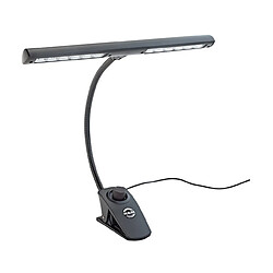 12295 Lampe pupitre à LED sur secteur K&M