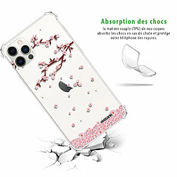 Avis Evetane Coque iPhone 12/12 Pro silicone anti-choc souple angles renforcés transparente