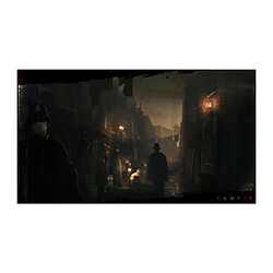 Avis Focus Vampyr Jeu Switch