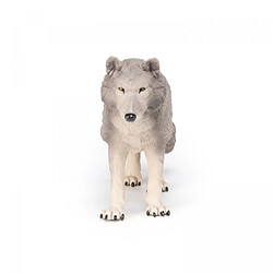 Papo 50211 Grand loup figurine pas cher