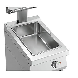 Avis Chauffe Frites Professionnel - Gamme 700 - Bartscher