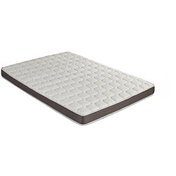 Inside 75 Matelas SOPRANO épaisseur 14 cm compatible canapé express express 120 cm