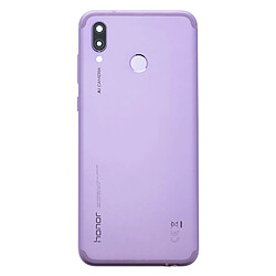 Cache batterie Honor Play Façade arrière Original Huawei - violet