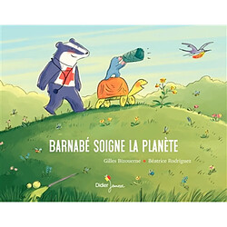 Barnabé soigne la planète - Occasion