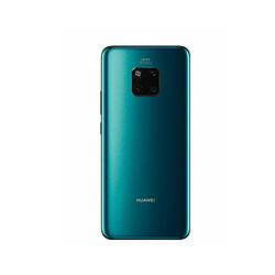 Avis Huawei Mate 20 Pro 6GB/128GB Vert Émeraude Dual Sim