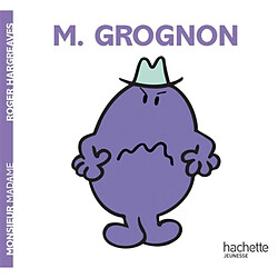 Monsieur Grognon - Occasion