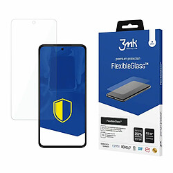 3mk FlexibleGlass - Verre hybride pour Motorola Moto G84 5G