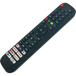 SANAG En2H30H Remplacement De La Telecommande Compatible Avec Hisense Tv 32A4Fg 43Ae7210F