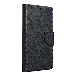 Ozzzo etui fancy book pour iphone 13 noir