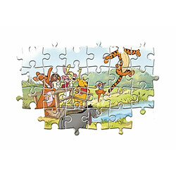 Acheter Clementoni Play for Future-Disney Winnie l'ourson-24 pièces Maxi-Puzzle Enfant-matériaux 100% recyclés-fabriqué en Italie, 3 Ans et Plus, 20259