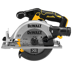 Avis Scie circulaire 165 mm XR 18V DEWALT + coffret Tstak - DCS565NT-XJ