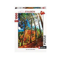 Ravensburger Puzzle 1000 p - Les ocres de Roussillon