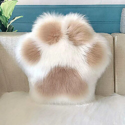 Avis Universal 50cm Mignon Coussin à griffes de chat Kawaii Panda Coussin à griffes Canapé Voiture Décoration de la maison Doux Peluche Jouet Cadeau d'anniversaire pour les enfants de mes amis | Oreillers de luxe