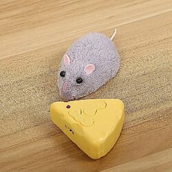 Universal Rat télécommandée en peluche - RC