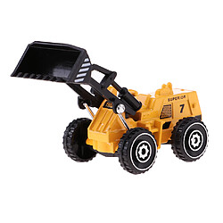 Avis 1:72 mini construction véhicule die-cast ingénierie voiture enfants jouet bulldozer