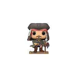 Funko Pirates des Caraïbes - Figurine POP! Jack Sparrow 9 cm