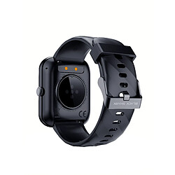 Smartwatch xiaomi Black Shark GT cadran noir 45mm bracelet en silicone smartwatch pas cher