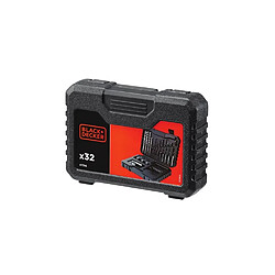 Black & Decker BLACK&DECKER Coffret 32 accessoires A7216