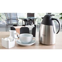 Avis Pichet Isotherme Professionnel Gravé TEA - 1,5 L - Olympia