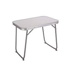 Table Pliante Marbueno Acier D16 Assortie Camping et Plage 60X40X50 cm 10016