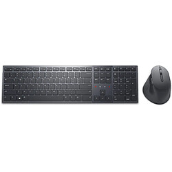 Avis DELL KM900 keyboard