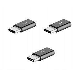 GUPBOO x Adaptateur Micro USB-Type-C, 201,JL1653