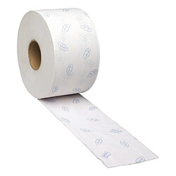 Papier toilette Maxi Jumbo double épaisseur Tork Premium - Carton 6 rouleaux 360 m